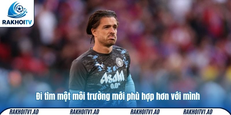 Đi tìm một môi trường mới phù hợp hơn với mình